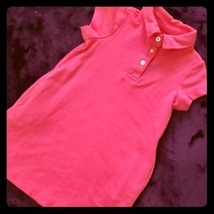 Primary Polo Dress